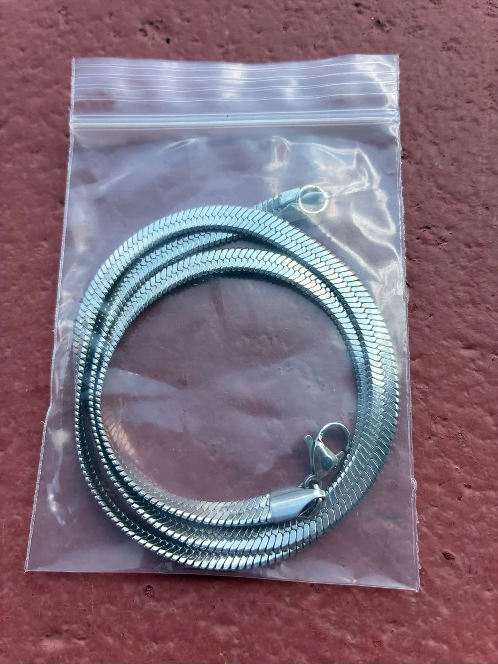 5MM LUXURY CHAIN